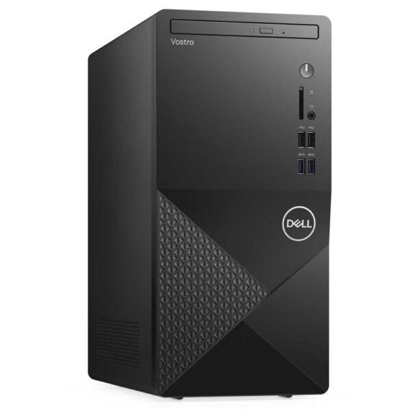 كمبيوتر مكتبي ديل فوسترو 3910 كور I3, الرامات 8 جيجابايت - 256 جيجا اس اس دي Vostro 3910 MT 12th  Core(TM) i3-12100 - 256GB - 8GB