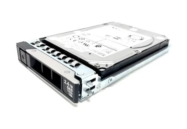 Dell 2.4TB 10K RPM SAS 12Gbps Hot-plug Drive
