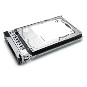 Dell 600GB 15K RPM SAS ISE 12Gbps 512n 2.5in Hot-plug Hard Drive