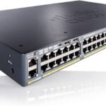 CISCO WS-C2960X-48FPD-L