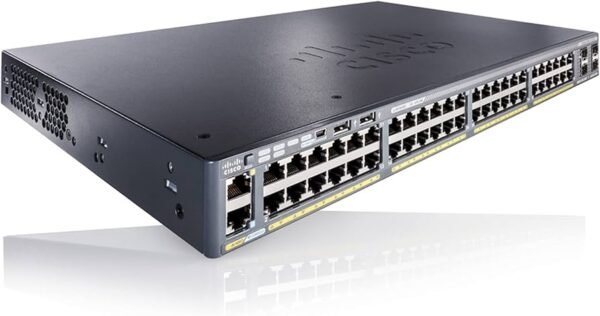 CISCO WS-C2960X-48FPD-L