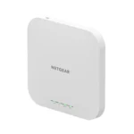 WAX610Y- Netgear AX1800 Dual Band PoE Multi-Gig Insight Managed WiFi 6 Outdoor Access Point // 1-Year NETGEAR Insight Subscription