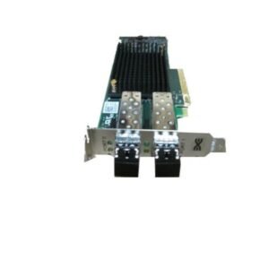 Emulex LPe31002-M6-D Dual Port 16Gb Fibre Channel HBA, Low Profile