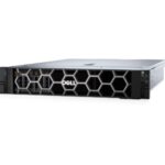 PowerEdge R760xs Intel Xeon Silver 4509Y 8-Core/16GB RDIMM, 5600MT/s, 1*480GB SSD SATA 6Gbps 512e 2.5in with 3.5in HYB CARR CUS Kit
