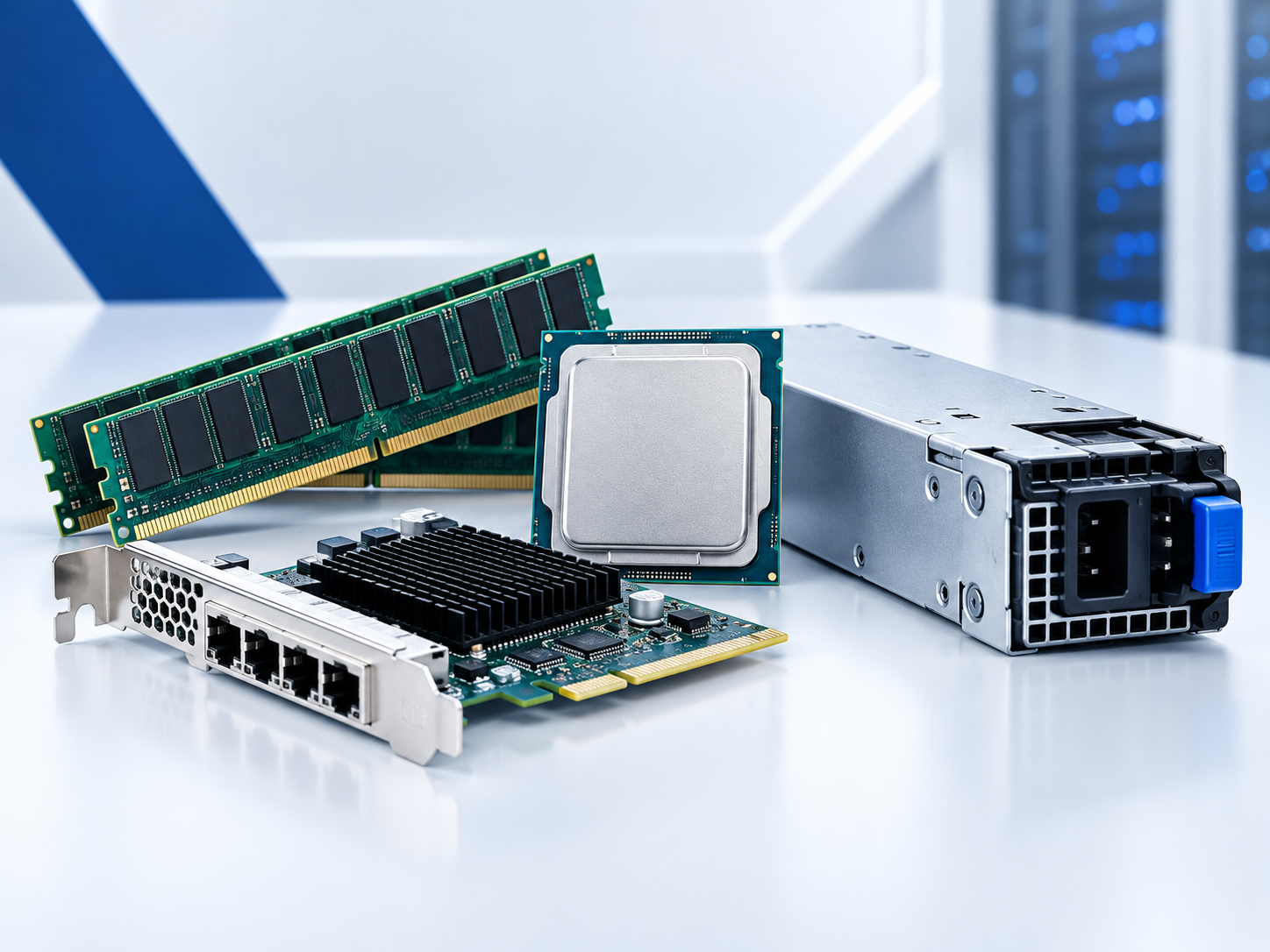 Dell Memory Upgrade – 16 GB – 1Rx8 DDR5 RDIMM 5600MT/s (Not Compatible with 4800 MT/s DIMMs)