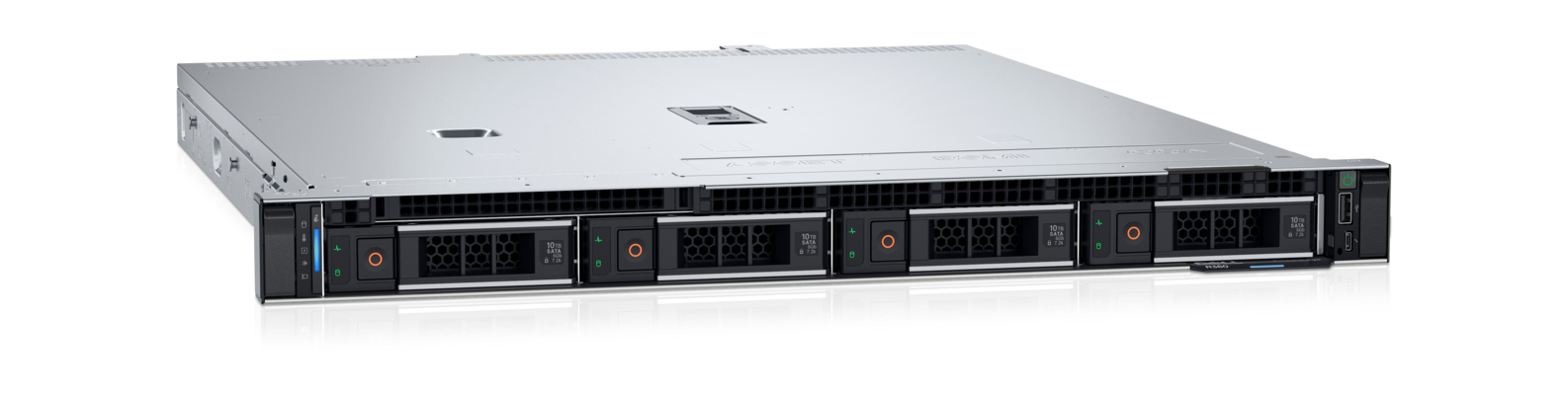 Dell PowerEdge R360 – Intel Xeon 6 Performance 6353P – 32GB