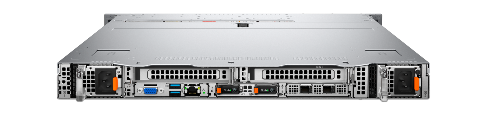 Dell PowerEdge R670 – 2× Intel Xeon 6 Performance 6505P – 64GB